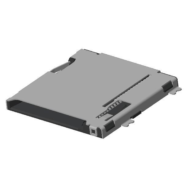 Micro SD Card Socket